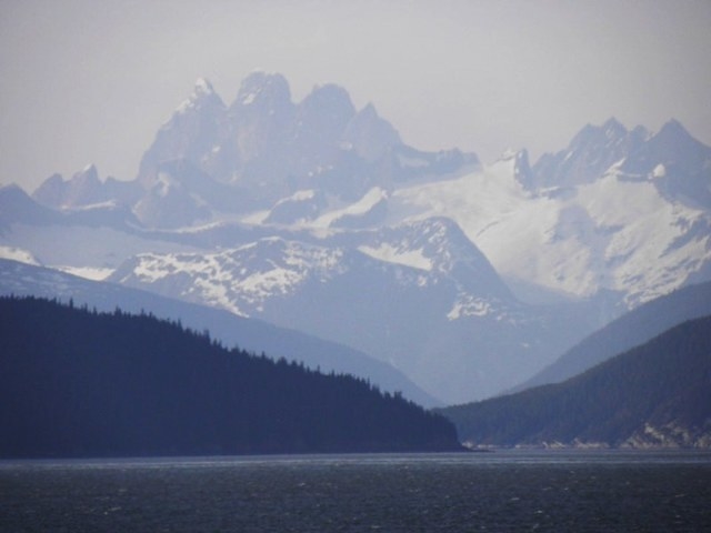Inside Passage