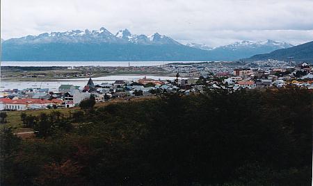 Patagonia
