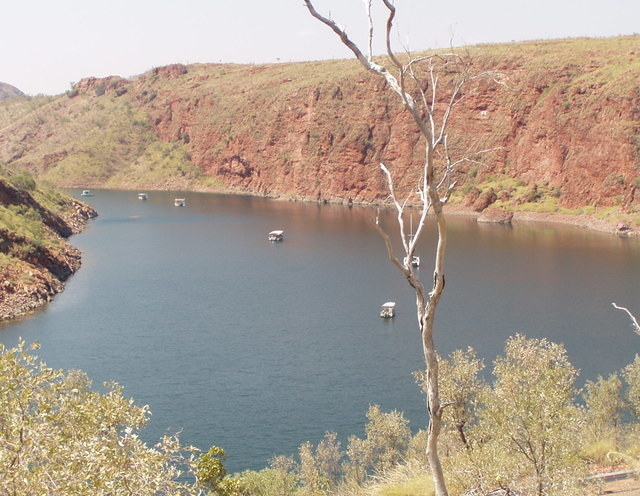 Kununurra - Lake Argyle