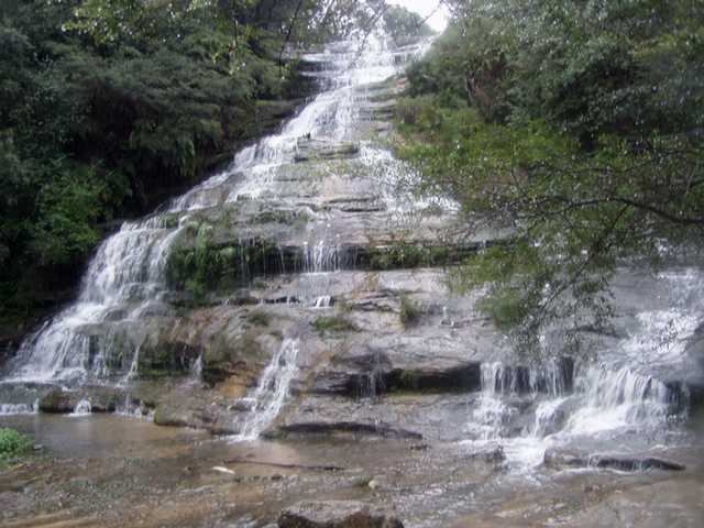 Blue Mountains