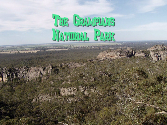 The Grampians N.P.