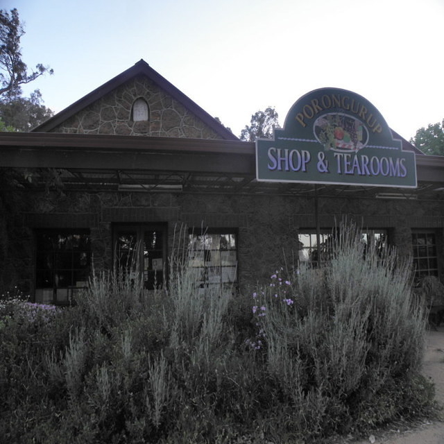 Porongurup N.P.