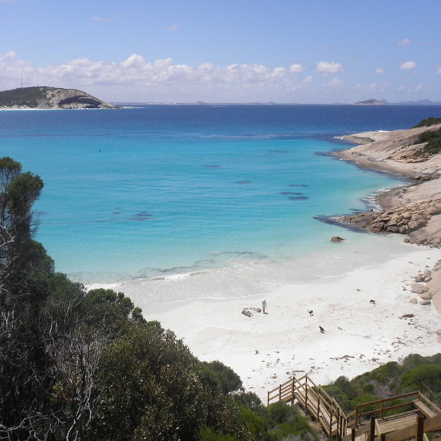 Blue Haven Beach