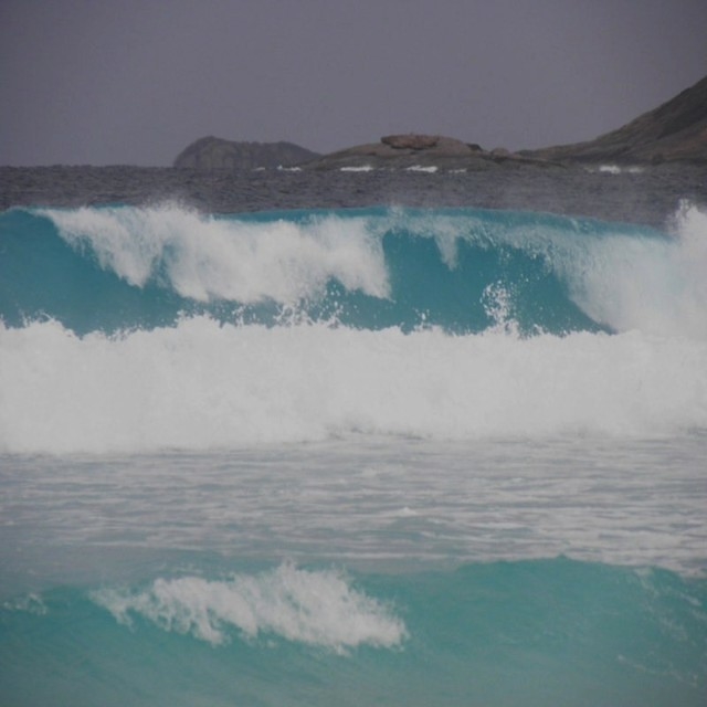 Wharton Beach