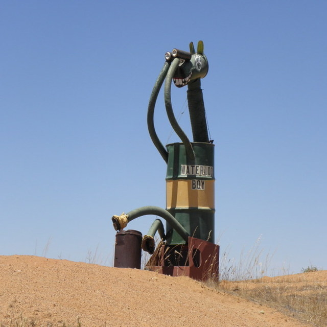 Tin Horse Hwy