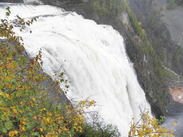 Montmorency Falls