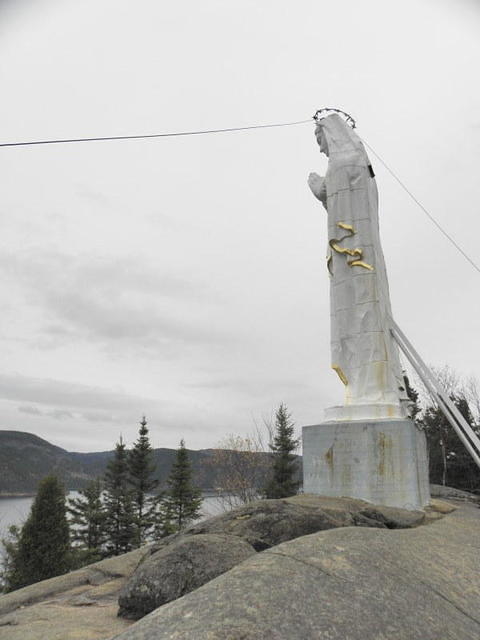 Saguenay Fjord