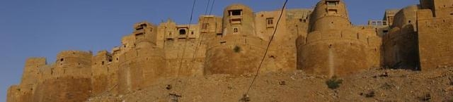 Jaisalmer fort