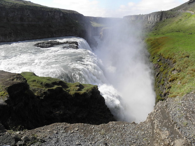 Gullfoss