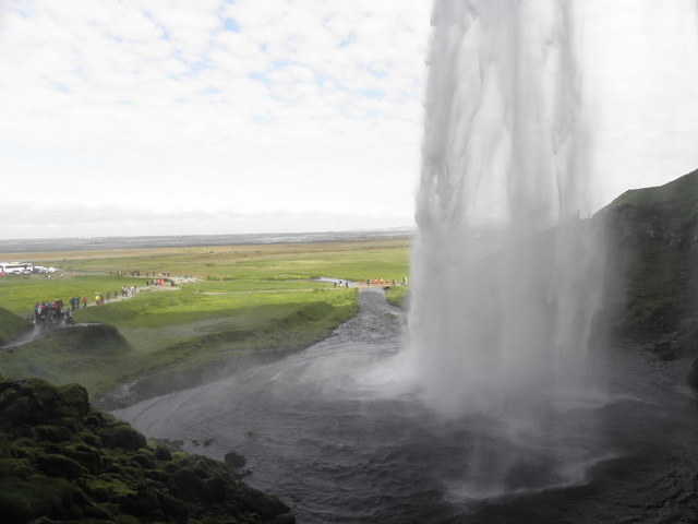 Seljalandsfoss