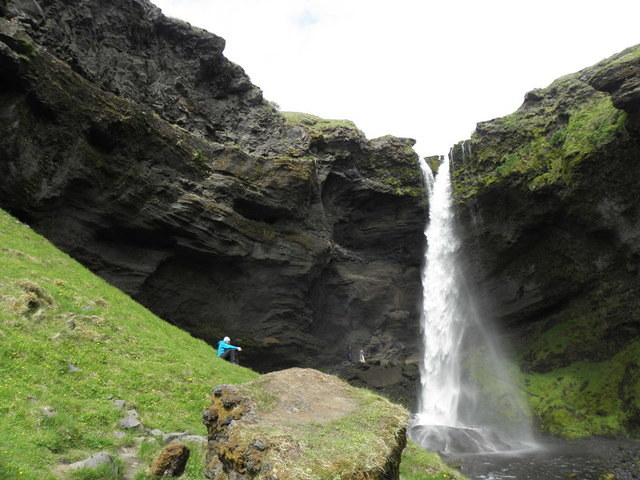 Kvernufoss