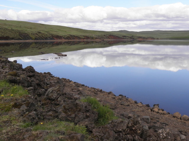 Systravatn Lake