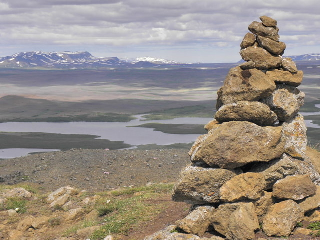 Lake Myvatn