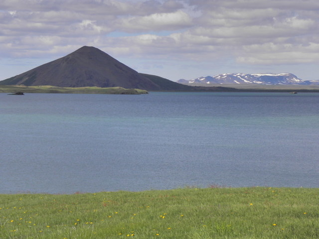 Lake Myvatn