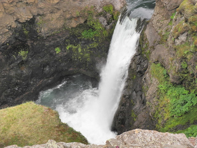 Kologljufur Canyon