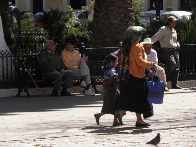 San Cristobal de las Casas