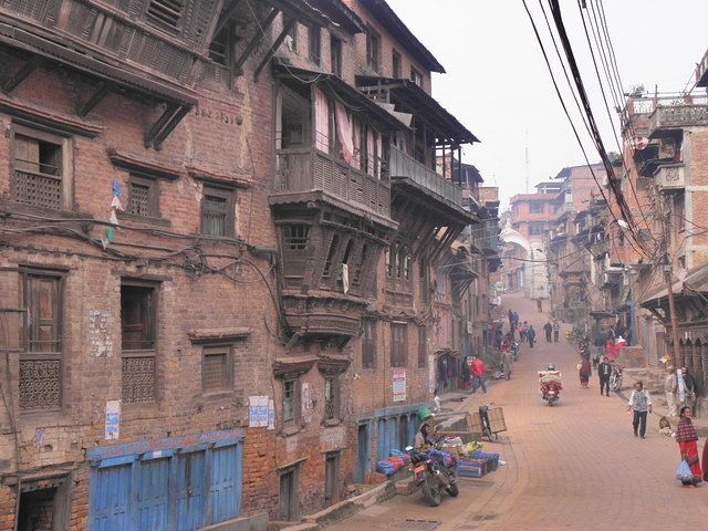 Baktapur