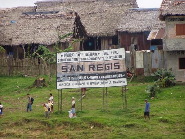 Da Iquitos a Pacaya Samiria