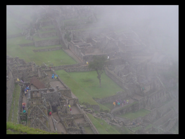 Machu Picchu