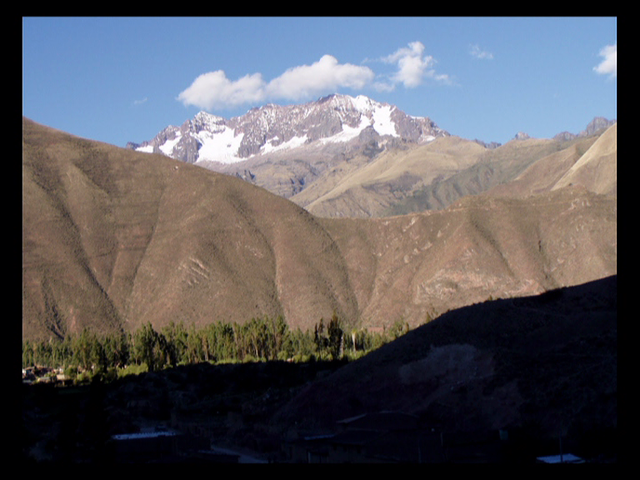 Valle Urubamba