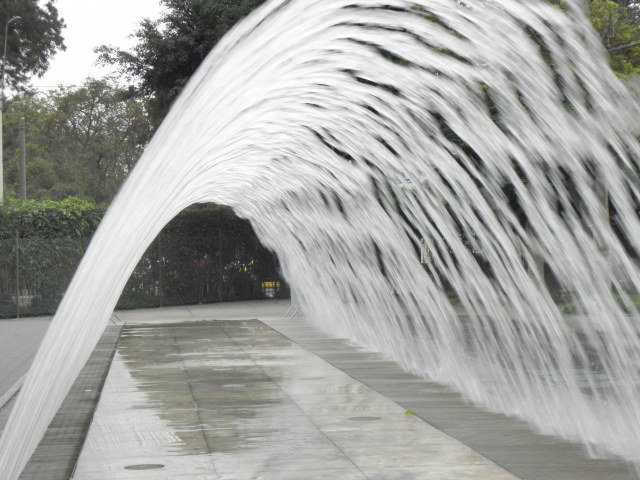 Lima - Parque de la Reserva