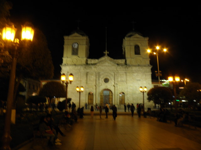 Huancayo