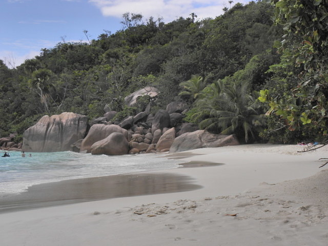 Praslin - Anse Lazio