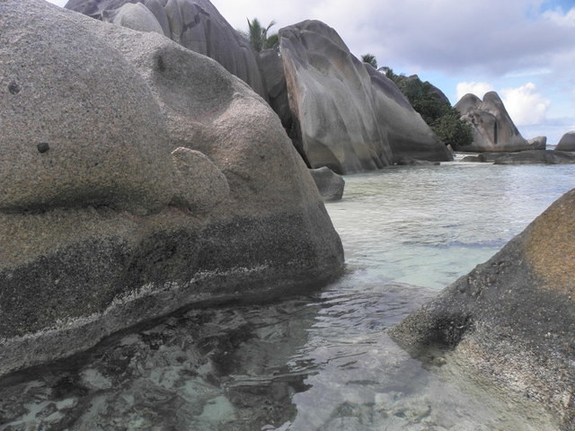 La Digue - Anse Source D'Argent