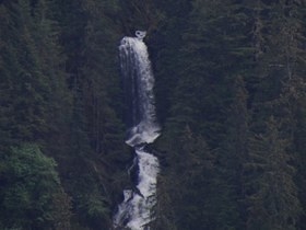 Juneau - Mendhenall Glacier