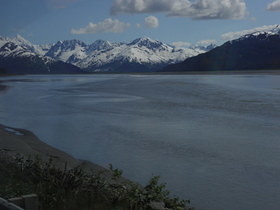 Whittier - Anchorage