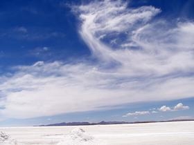 Salar de Uyuni