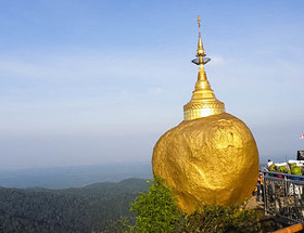 Golden Rock
