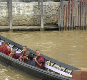 Inle Lake