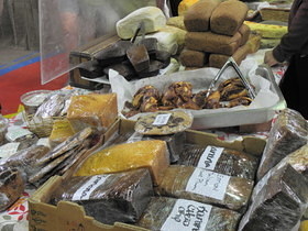 Toronto - S. Lawrence Market