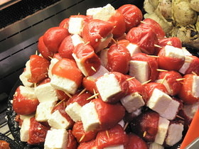 Toronto - S. Lawrence Market