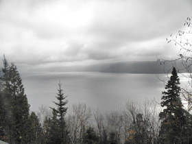 Saguenay Fjord