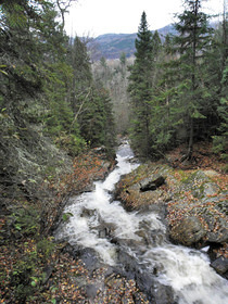 Saguenay Fjord