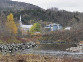 L'anse Saint Jean