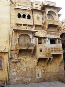 Jaisalmer fort