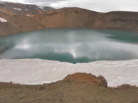 Viti crater