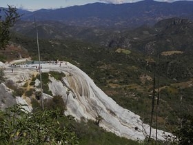 Hierve El Agua