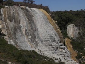 Hierve El Agua