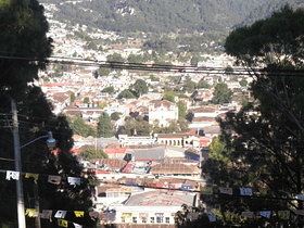 San Cristobal de Las Casas