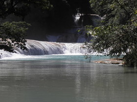 Agua Azul