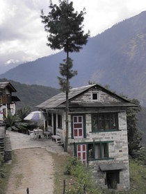 Kharikhola