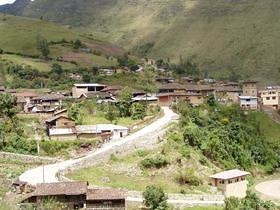 Leymebamba