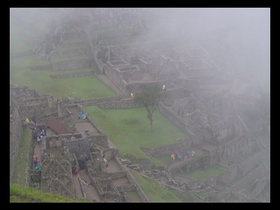 Machu Picchu