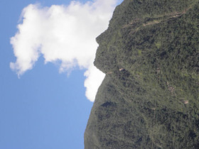 Indio dormiente