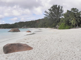 Praslin - Anse Lazio