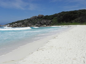 La Digue - Grand Anse